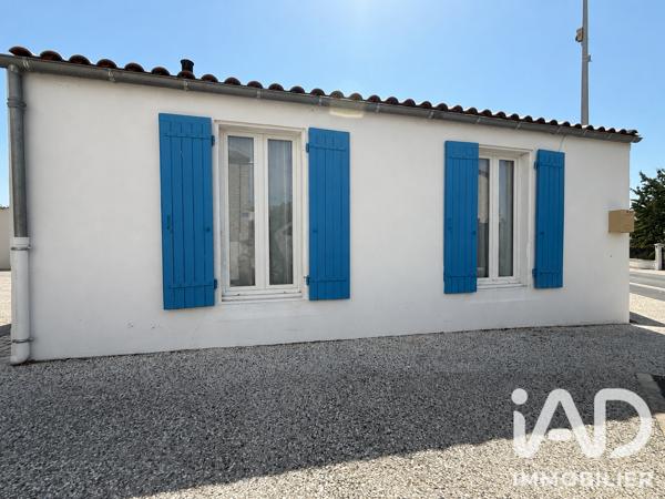 Maison à vendre 3 pièces 48 m² La Jarrie