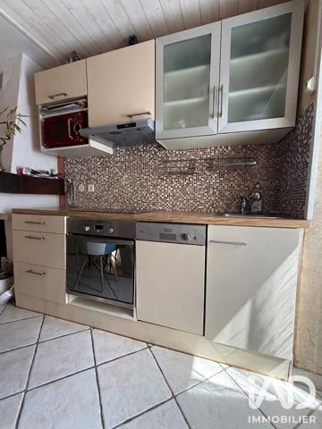 Maison à vendre 3 pièces 48 m² La Jarrie