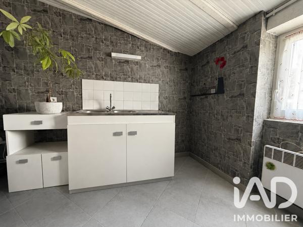 Maison à vendre 3 pièces 48 m² La Jarrie