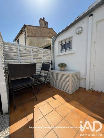 Maison à vendre 3 pièces 48 m² La Jarrie