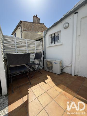 Maison à vendre 3 pièces 48 m² La Jarrie