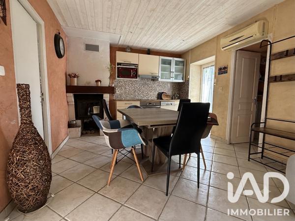 Maison à vendre 3 pièces 48 m² La Jarrie