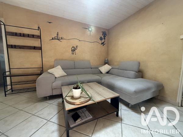 Maison à vendre 3 pièces 48 m² La Jarrie