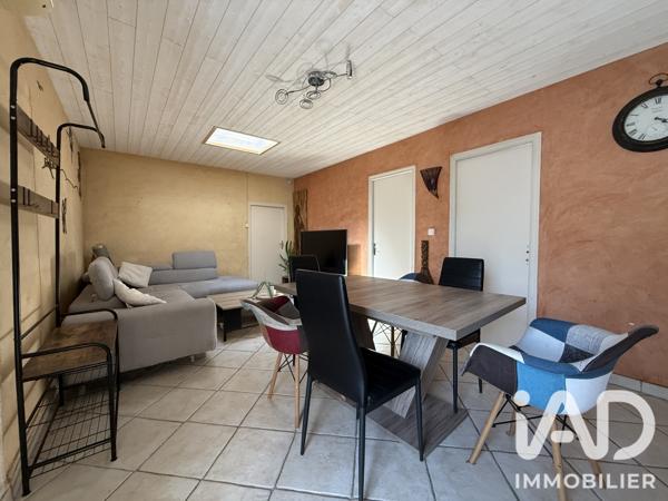 Maison à vendre 3 pièces 48 m² La Jarrie