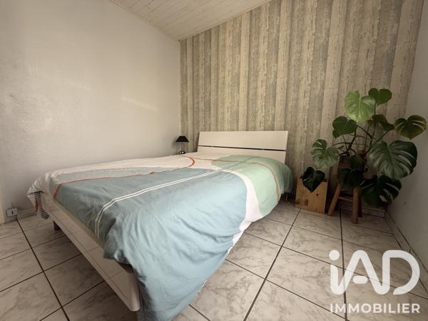 Maison à vendre 3 pièces 48 m² La Jarrie