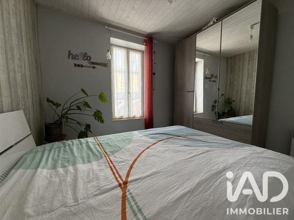 Maison à vendre 3 pièces 48 m² La Jarrie