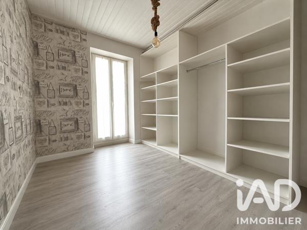 Maison à vendre 3 pièces 48 m² La Jarrie