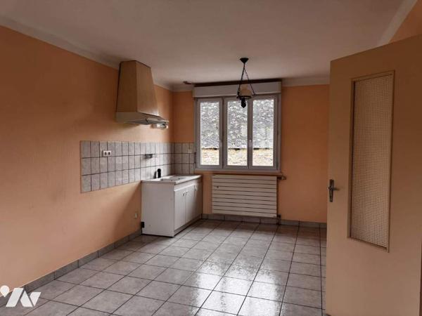 Maison 53m² SAINT GUEN