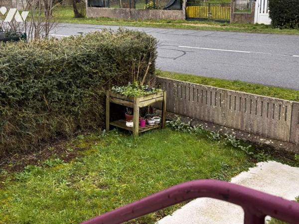 Maison 53m² SAINT GUEN