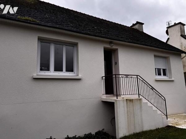 Maison 53m² SAINT GUEN