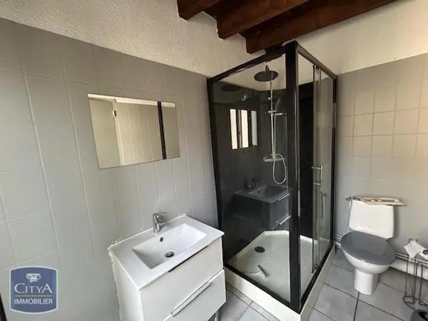 Appartement à louer 1 pièce 30m² Agen (47000)