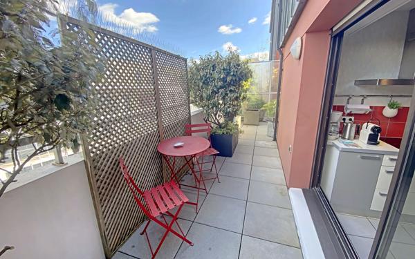 Appartement à louer