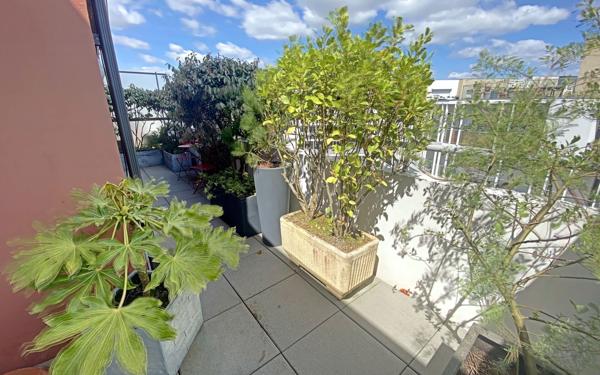 Appartement à louer