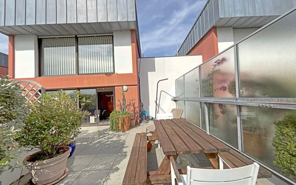 Appartement à louer