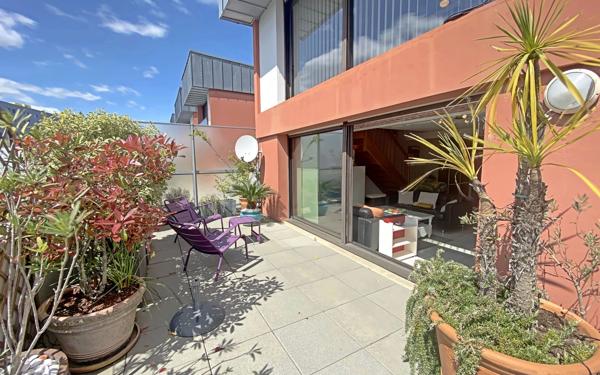 Appartement à louer