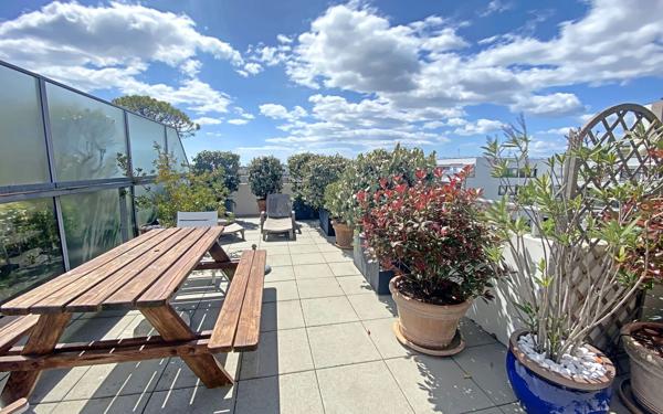 Appartement à louer