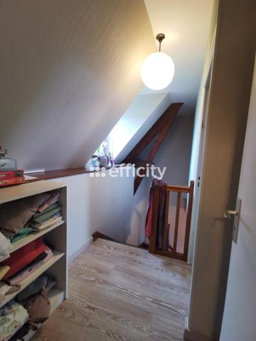 Maison 5 pièces - 131 m² Exclusivité efficity