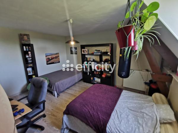 Maison 5 pièces - 131 m² Exclusivité efficity