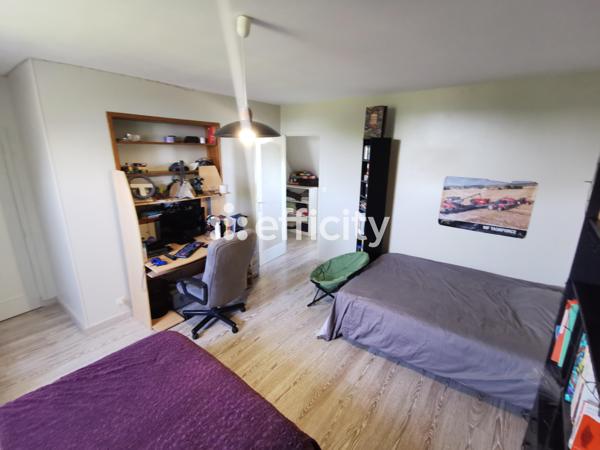 Maison 5 pièces - 131 m² Exclusivité efficity