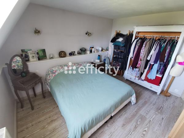 Maison 5 pièces - 131 m² Exclusivité efficity