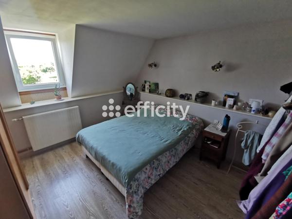 Maison 5 pièces - 131 m² Exclusivité efficity