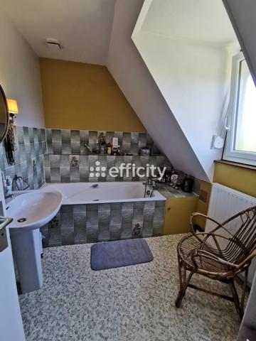 Maison 5 pièces - 131 m² Exclusivité efficity