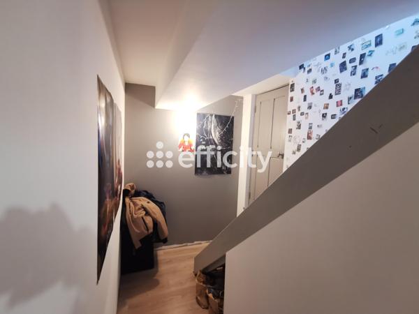 Maison 5 pièces - 131 m² Exclusivité efficity