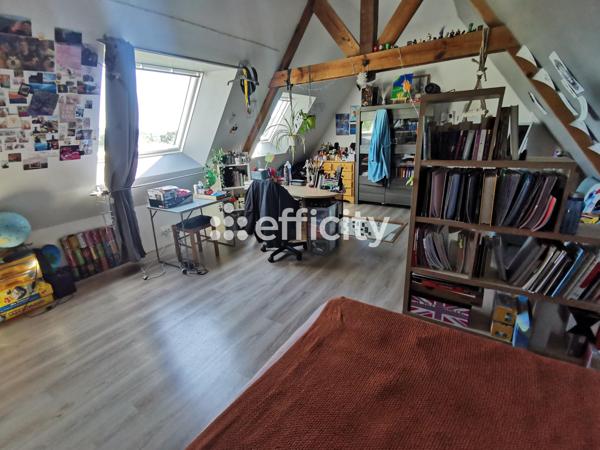 Maison 5 pièces - 131 m² Exclusivité efficity