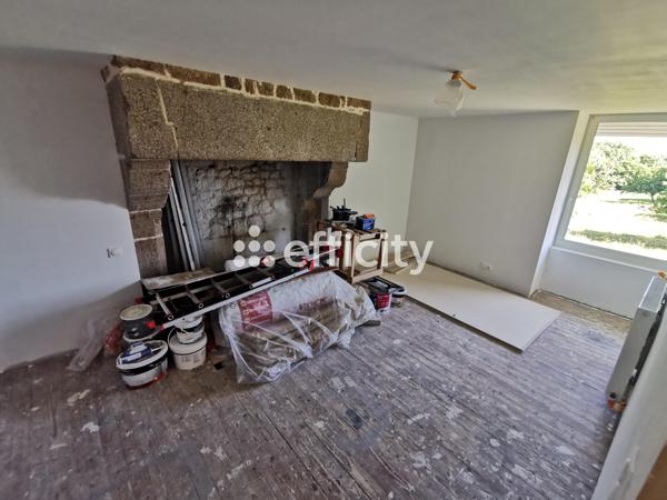 Maison 5 pièces - 131 m² Exclusivité efficity