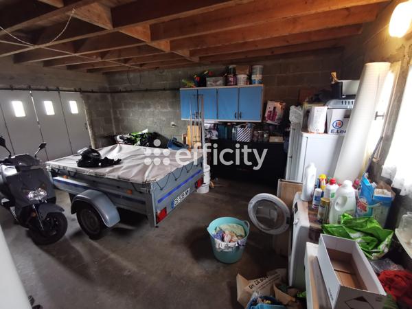 Maison 5 pièces - 131 m² Exclusivité efficity