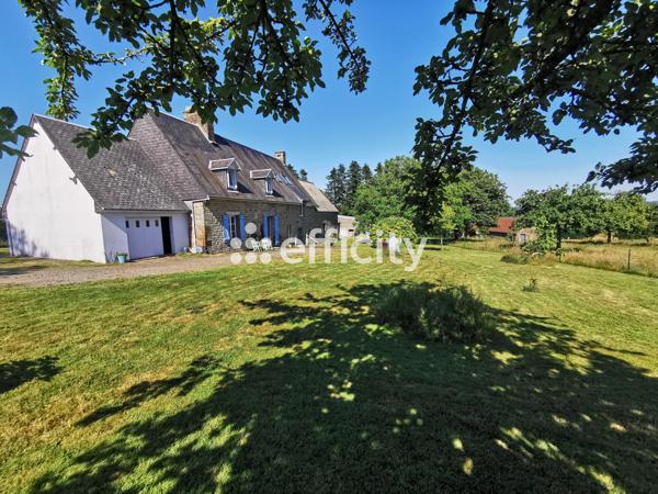 Maison 5 pièces - 131 m² Exclusivité efficity