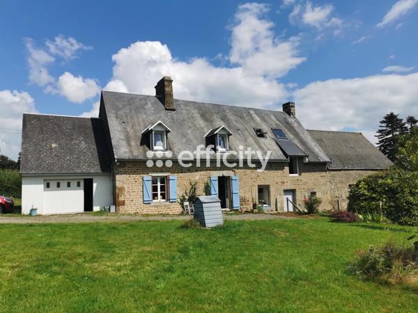 Maison 5 pièces - 131 m² Exclusivité efficity