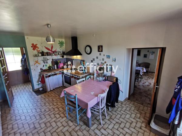 Maison 5 pièces - 131 m² Exclusivité efficity