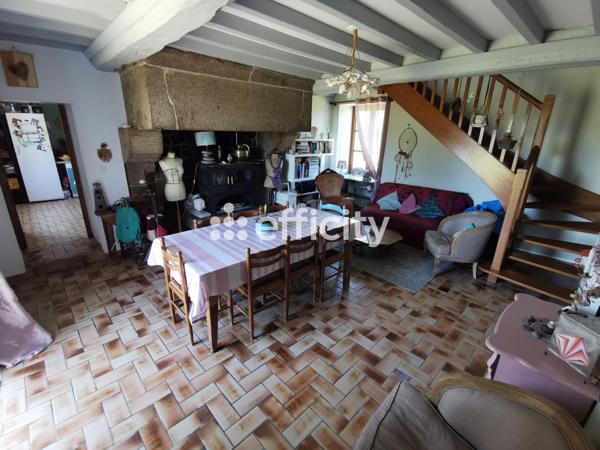 Maison 5 pièces - 131 m² Exclusivité efficity