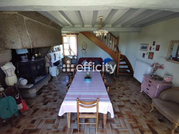 Maison 5 pièces - 131 m² Exclusivité efficity