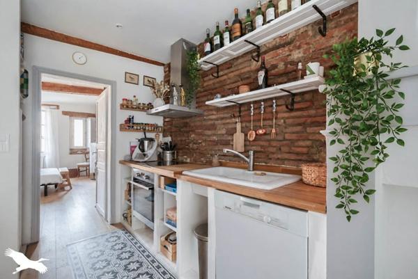 Appartement 449 000 € Toulouse 4 p 75 m² DPE D