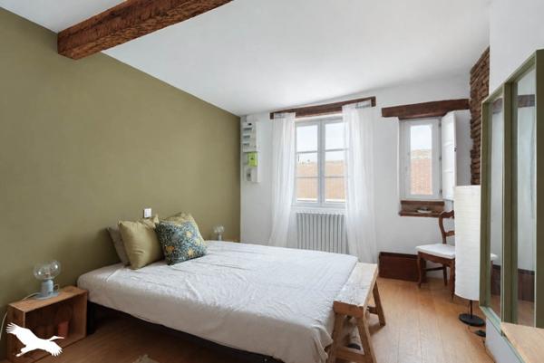 Appartement 449 000 € Toulouse 4 p 75 m² DPE D