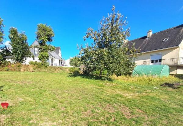 Terrain à vendre |  Brech |  338 m²