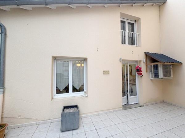 Maison 4 pièce(s) 2 chambre(s) 84 m²