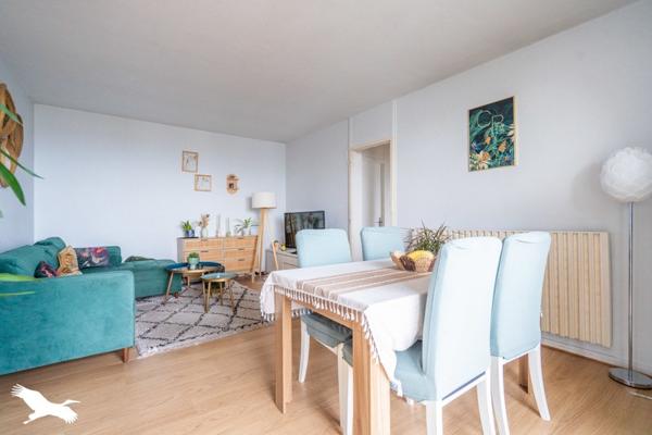 Appartement à vendre |  Bordeaux |  3 pièces | 60 m²