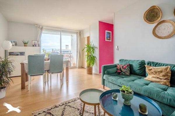 Appartement à vendre |  Bordeaux |  3 pièces | 60 m²