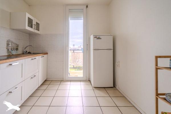 Appartement à vendre |  Bordeaux |  3 pièces | 60 m²