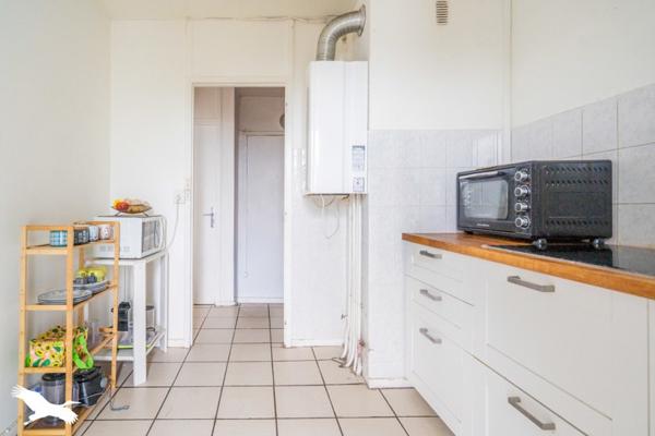 Appartement à vendre |  Bordeaux |  3 pièces | 60 m²