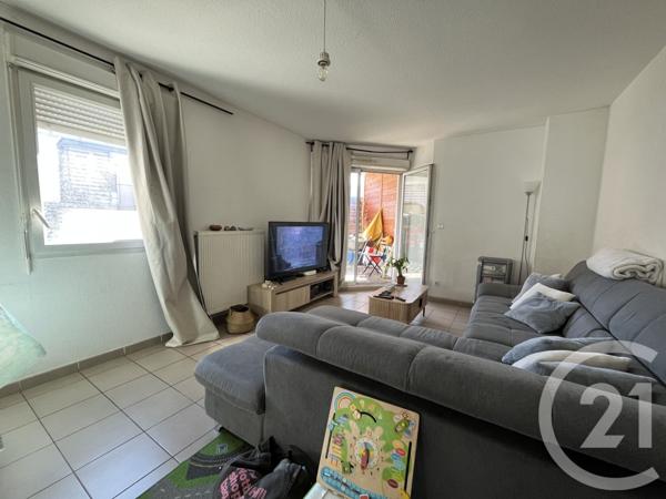 Appartement F3 à vendre  3 pièces - 64 m2 MARSEILLE - 13015