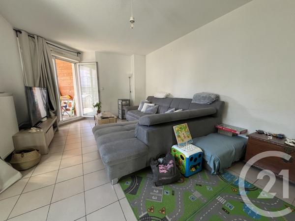 Appartement F3 à vendre  3 pièces - 64 m2 MARSEILLE - 13015