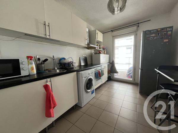 Appartement F3 à vendre  3 pièces - 64 m2 MARSEILLE - 13015