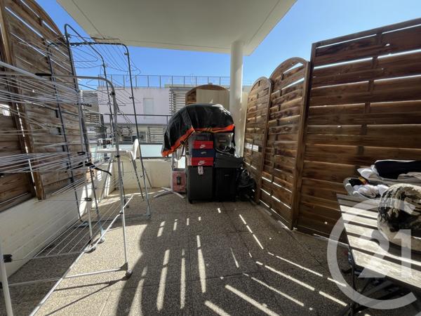 Appartement F3 à vendre  3 pièces - 64 m2 MARSEILLE - 13015