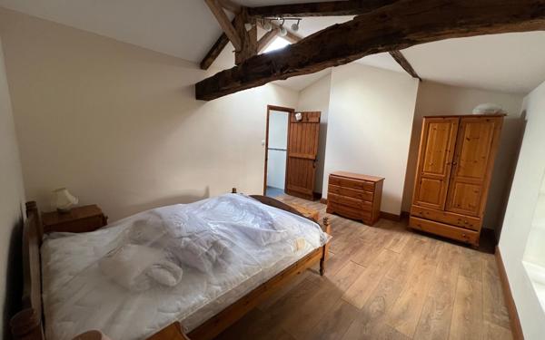 Maison à vendre    5 pièces •  Champagnolles