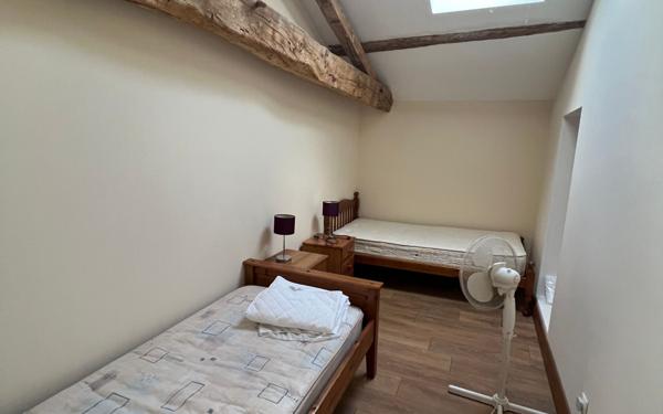 Maison à vendre    5 pièces •  Champagnolles