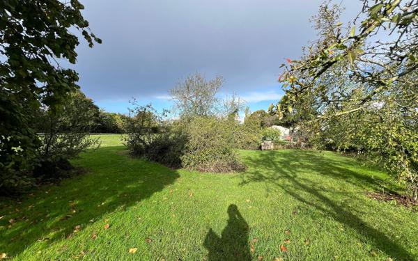 Maison à vendre    5 pièces •  Champagnolles